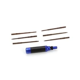 Integy V-Torque MetricWrenchSet (7), Blue INTC23273BL from Hex Driver Sets