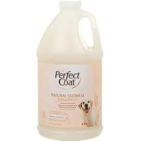 8 in 1 Perfect Coat Natural Oatmeal Shampoo, 64 oz. 64 oz. by 8 in 1