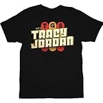 30 Rock TGS with Tracy Jordan T-shirt