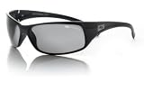 Bolle Sport Recoil Sunglasses (Plating Gunmetal/Modulator Polarized Gray)