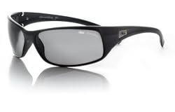 Bolle Sport Recoil Sunglasses (Plating Gunmetal/Modulator Polarized Gray)