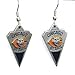 Chicago Bears Dangle Earrings - NFL Football Fan Shop Sports Team Merchandise