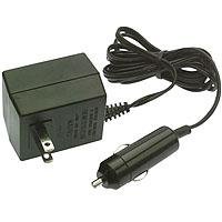 Smith Victor Standard 12-Volt Battery Pack Trickle Charger with Standard Cigarette Lighter Plug