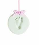 Pearhead Baby Hanging Keepsake, Standard