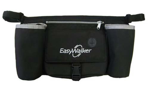 Easy Walker Cup Holder Black