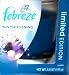 Febreze Candles, Winter Evening & warmth LIMITED EDITION SCENT (Pack of 4)