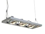 Deko Light Hängeleuchte KARDAN 3er, ES111 3×75 Watt 299293