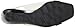 Anne Klein Sport Women's Burle Synthetic Dress Pump,White/Black,10 M US