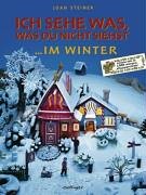 Esslinger Verlag Schreiber Ich sehe was, was du nicht siehst &hellip; im Winter: Entdecke mehr als 1000 verborgene Alltagsgegenst&auml;nde