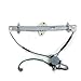 TYC 660114 Power Window Motor and Regulator Assembly Front Left-Side Compatible with 2002-2006 Honda CRV