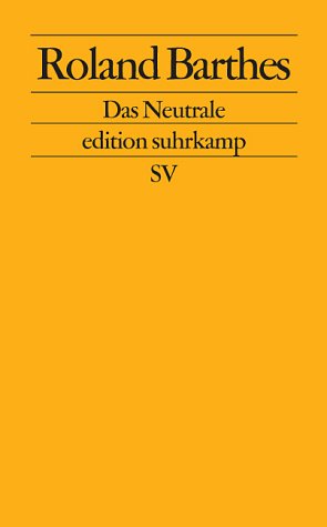 Das Neutrum