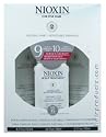 NIOXIN System 2 For Fine, Natural, Noticeably Thinning Hair Starter Kit