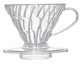 ハリオ V60透過ドリッパー 02クリア VD-2T 1-4杯用 ハリオ V60透過ドリッパー 02クリア VD-2T 1-4杯用