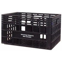 Advantage Gripware 6 Gallon Milk Crate, Studio Posing Box & Prop - 19