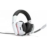 GAMDIAS Hephaestus GHS2000 USB Virtual Surround Sound 7.1 Gaming Headset, Blast Source Identifier, Heat Sink System, Noise Cancelling Mic