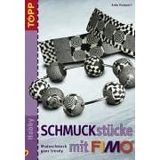 Schmuckst�cke mit Fimo. Modeschmuck ganz trendy