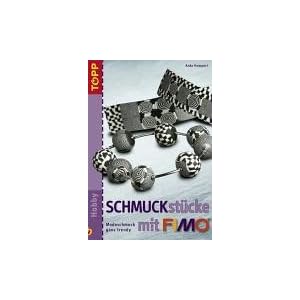 Schmuckstücke mit Fimo: Modeschmuck ganz trendy