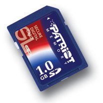 1GB 1 GB SD MEMORY CARD FOR HP iPAQ HANDHELD PDA HX2795