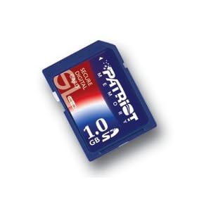 1GB SD MEMORY CARD for Panasonic SV-AS10D AS10A Camera