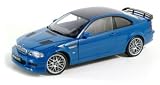 1/18 BMW M3 GTR ストリート (ブルー) K08507BL