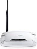 TP-LINK TL-WR740N  Wireless N150 Home Router,150Mpbs, IP QoS, WPS Button