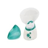 Revlon Spa RVS1112 MoistureStay IONIC Hot and Cold Facial Sauna