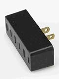 LEVITON MFG. CO., INC.  000-63   POLARIZED TRIPLE TAP ADAPTER