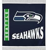 NFL Seattle Seahawks Sideline Wall Hanging