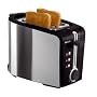 Philips HD2626/22 Gloss Finish Metal Toaster 2-Slice 1000w