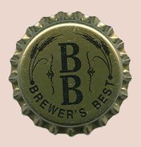 Brewer's Best - Brewery Bottle Crowns - Set of 5