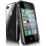 iSkin Solo Carbon Premium Case Schwarz f�r iPhone 4 / 4Svon "iSkin"