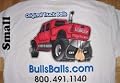 BullsBalls.com Logo T Shirt - Small