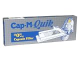 Cap-M-Quik カプセル充填器 0号カプセル用