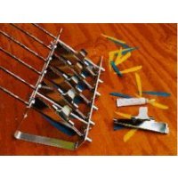 JOJAN INTERCHANGEABLE CLAMPSDescription: Straight
