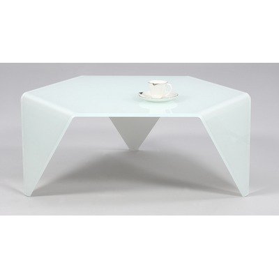Starphire Coffee Table Starphire Coffee Table