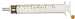 6 cc Disposable Syringe without Needle