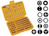 100-PC SCREWDRIVER BIT SET