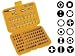 100-PC SCREWDRIVER BIT SET