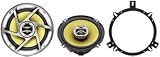 Pioneer Tsd170R Rev Series 6 3/4 Inch 2-Way Speakers (PIONEER TSD170R)