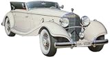 Revell 1:24 Mercedes Benz 540 K Cabriolet