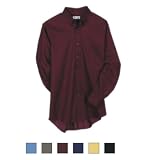 Van Heusen - Men`s 60/40 Baby Twill Dress Shirt (V0521)
