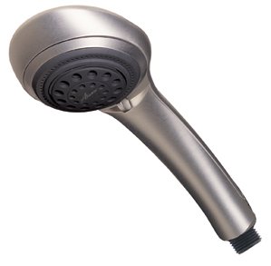 Alsons Hand held shower 445-C-BX with full spray /two massage spays and aerated spray