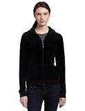 Calvin Klein Performance Women's Velour Hoody Jacket