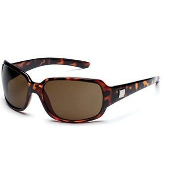 SUNCLOUD COOKIE TORTOISE SUNGLASSES POLARIZED BROWN