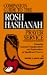 Book Companion Guide to the Rosh Hashanah Prayer Service: Featuring Selected Transliterations and Explanation of Prayers