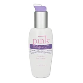 Pink Indulgence Cr�me - Cr�me lubrifiante pour femme � base d'eau - 100mL