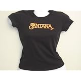 Dragonfly Clothing Licensed Carlos Santana Baby Doll T Shirt, Santana Concert Shirt at Dragonfly Clothing