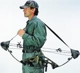 Allen Company Bow Sling / Carry Strap with Pads for Cams