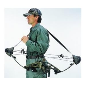 Allen Company Bow Sling Carry Strap with Pads for Cams by 