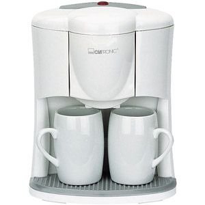 zur Zeit nicht verf�gbar: Clatronic KA 2545 Filterkaffeemaschine - Kaffeemaschine